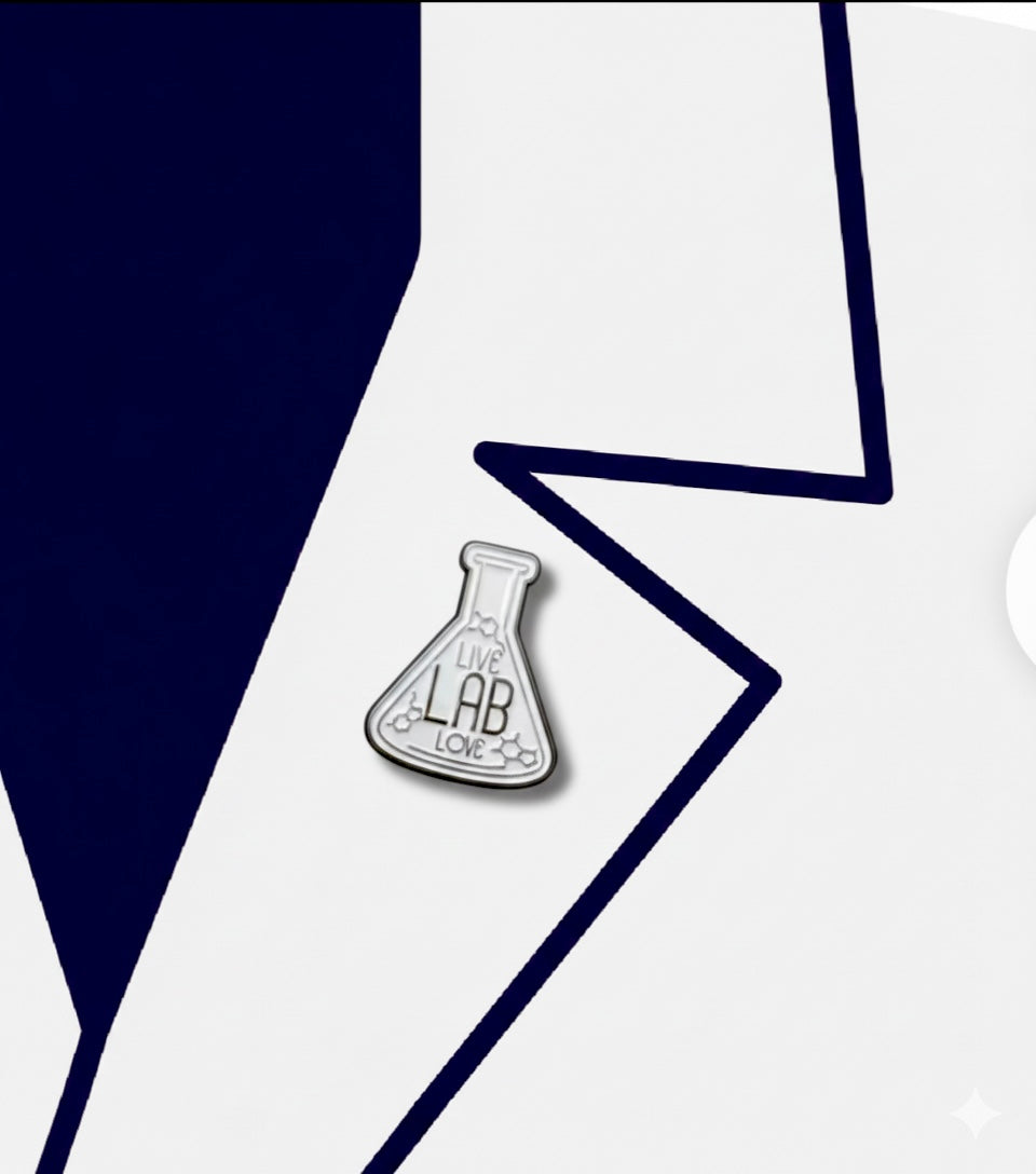 love lab pin