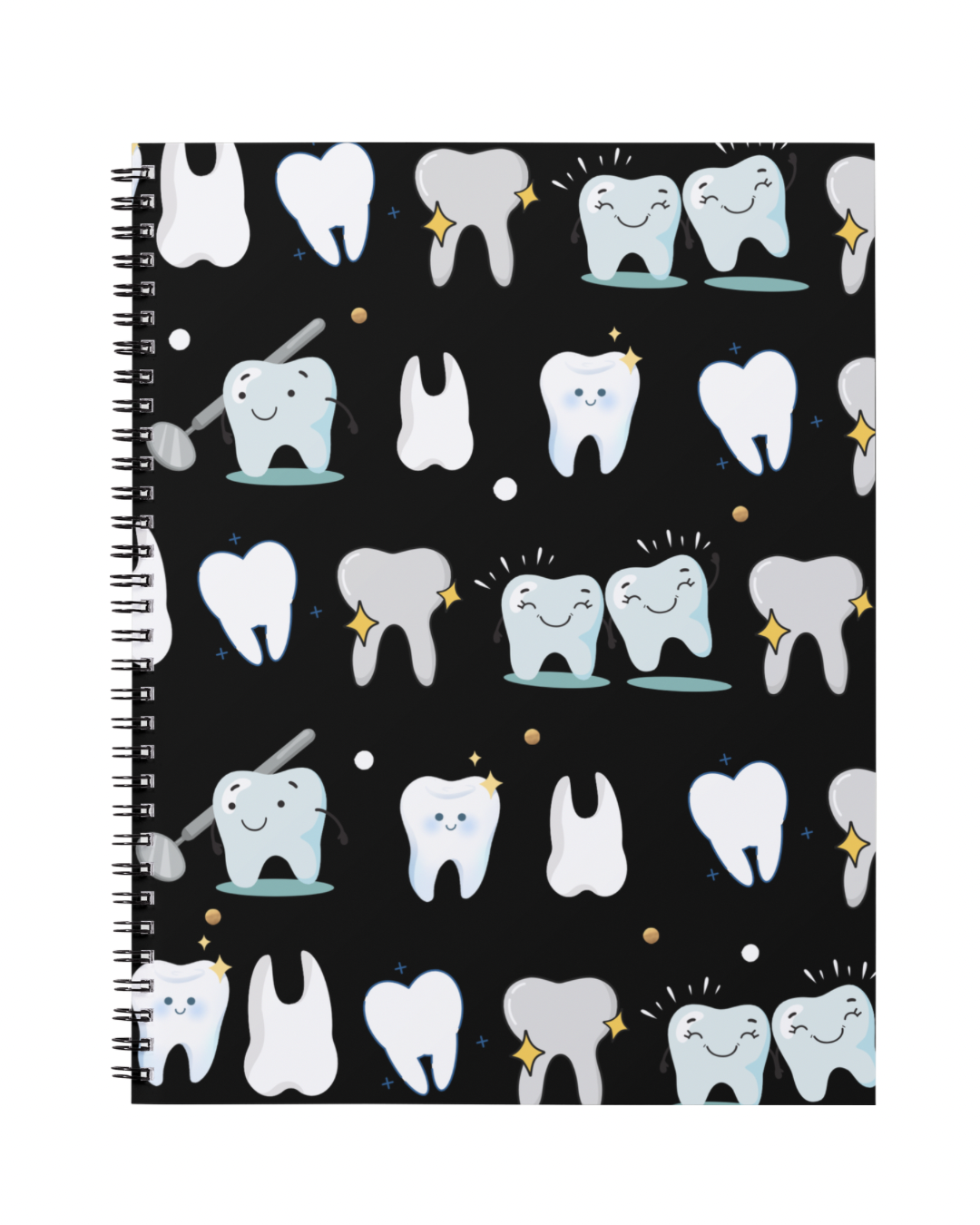 Tooth Notebook