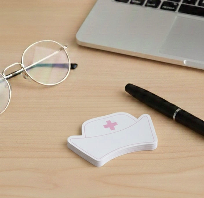 nurse sticky notes