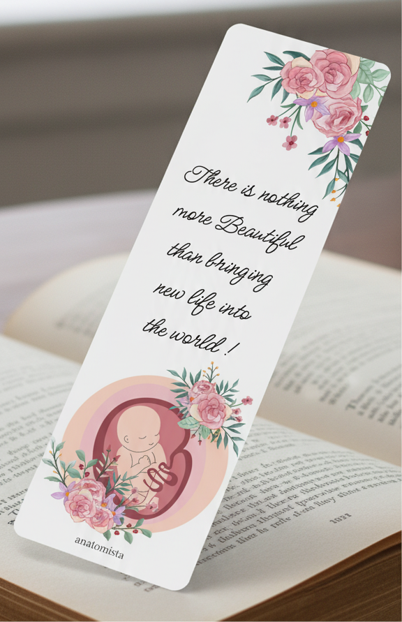 obstetrician Bookmark