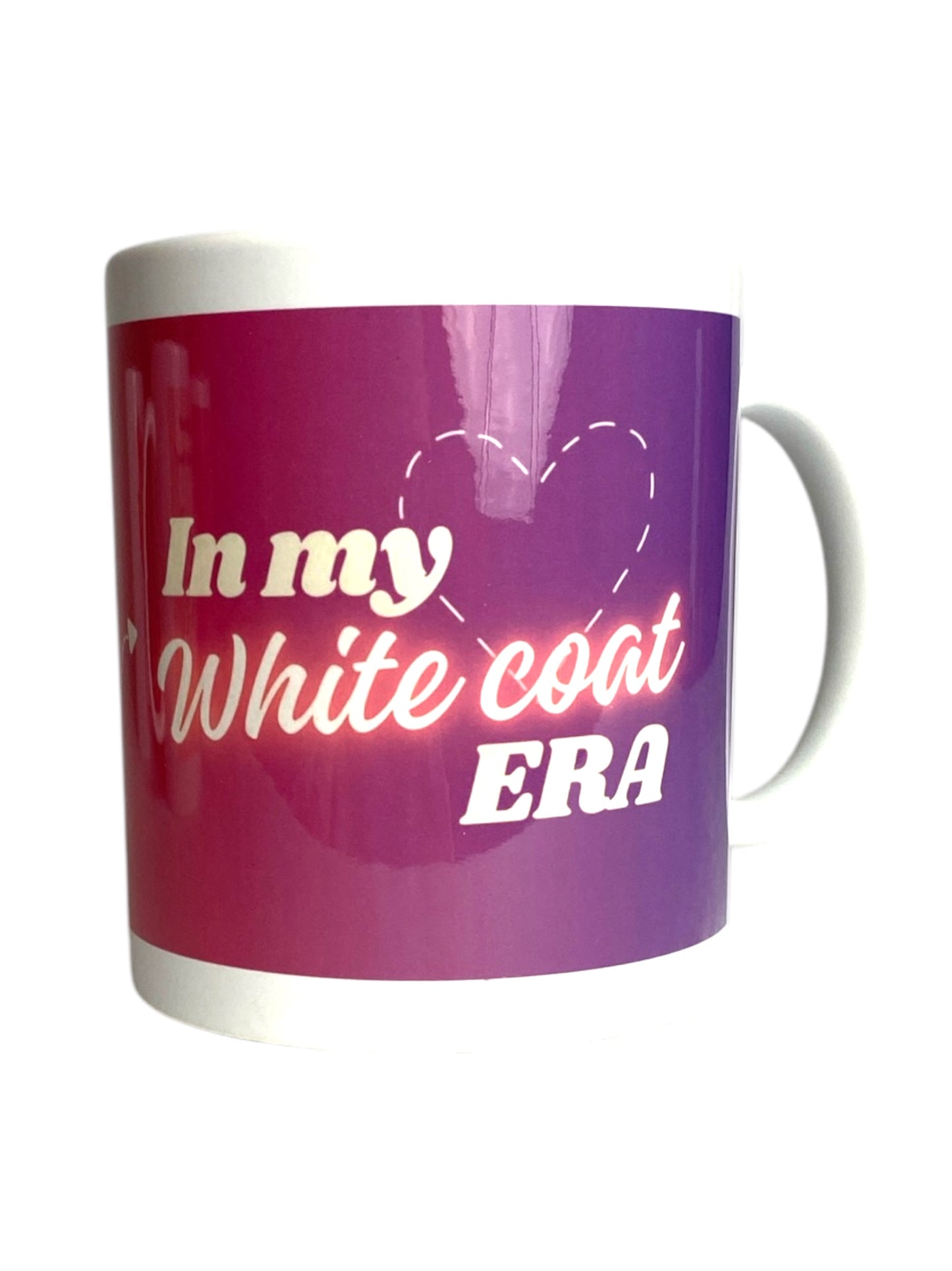 White coat Era Mug