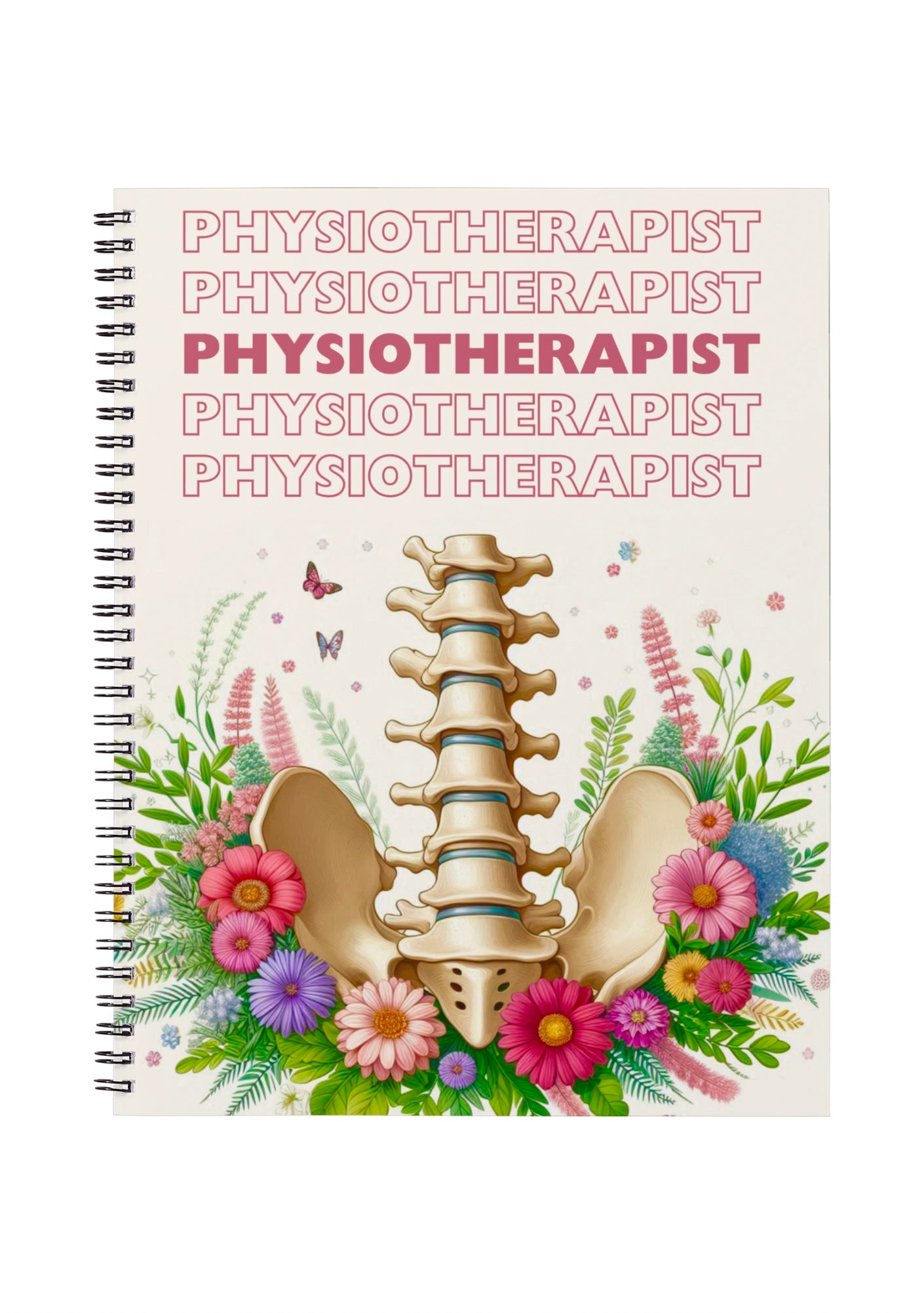 Physiotherapist Notebook
