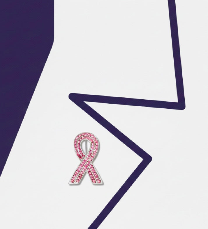 breast cancer awareness pin