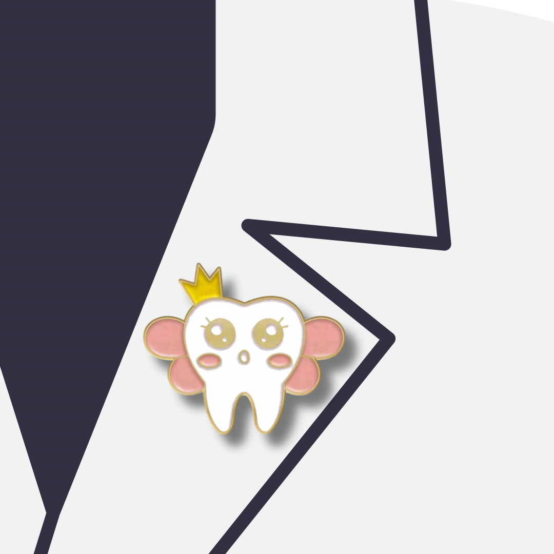 Fairy Tooth Pin
