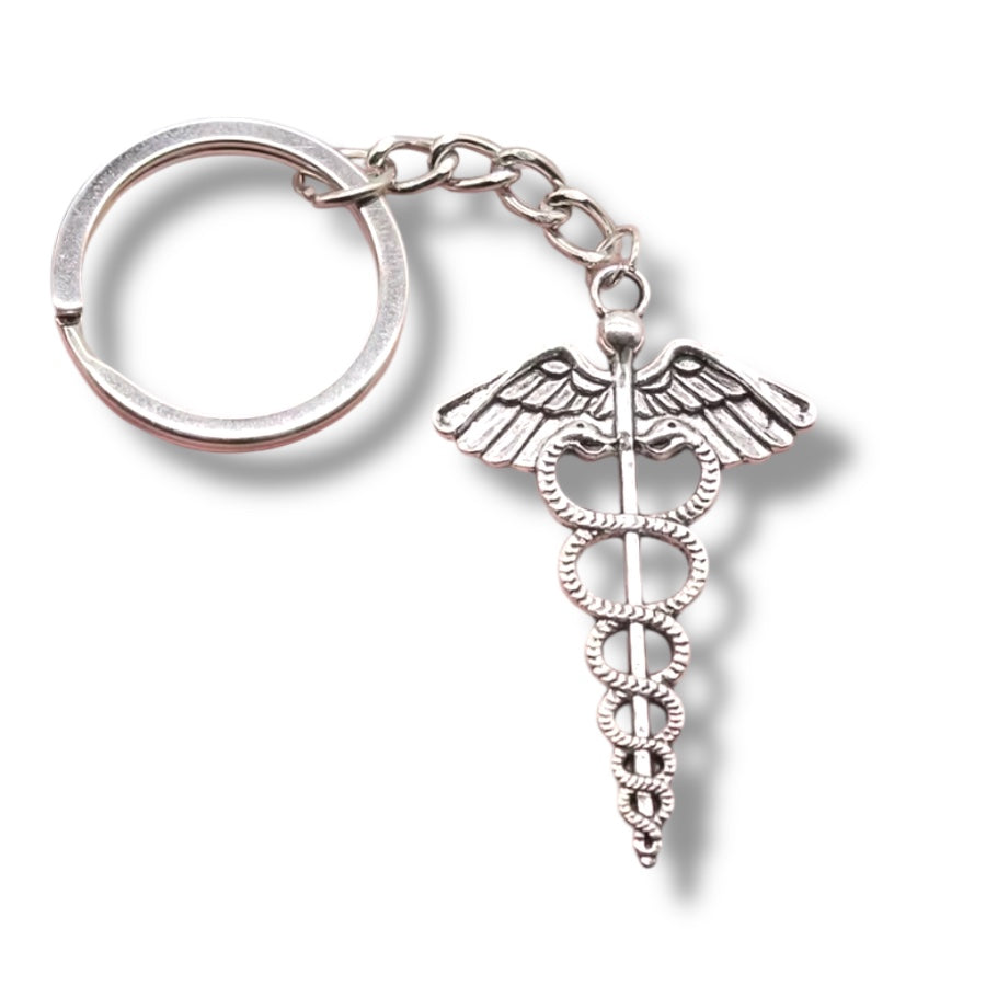 Medicine Keychain