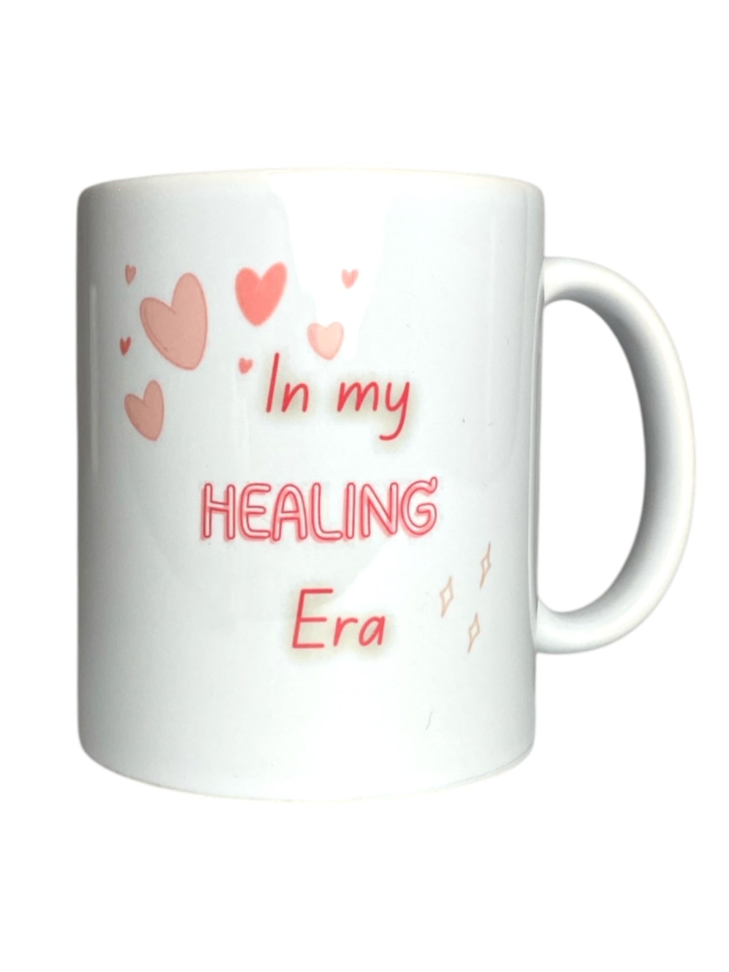 Pink Stethoscope Mug