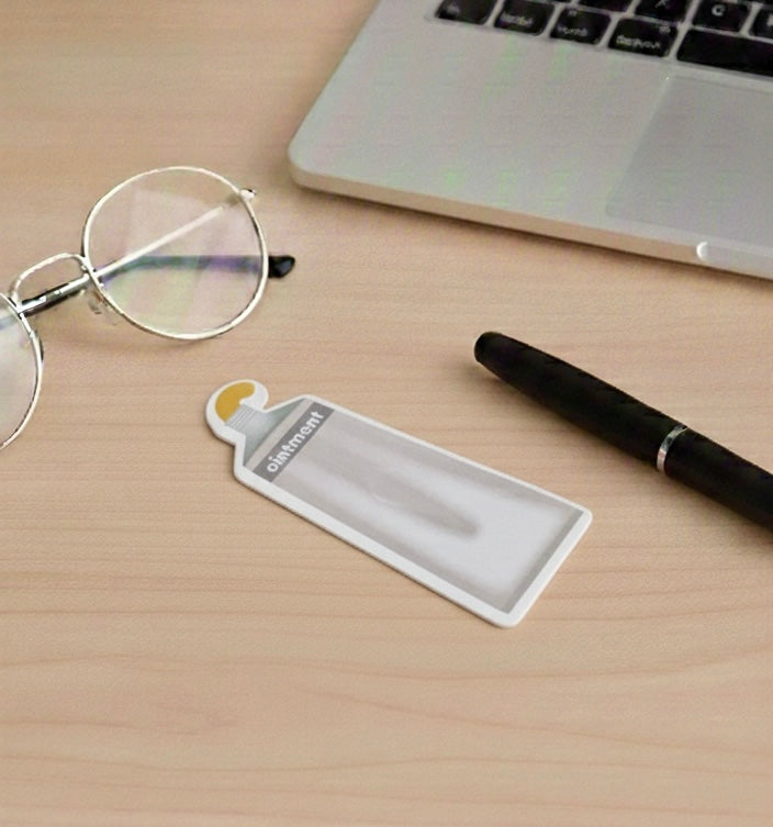 ointment sticky notes