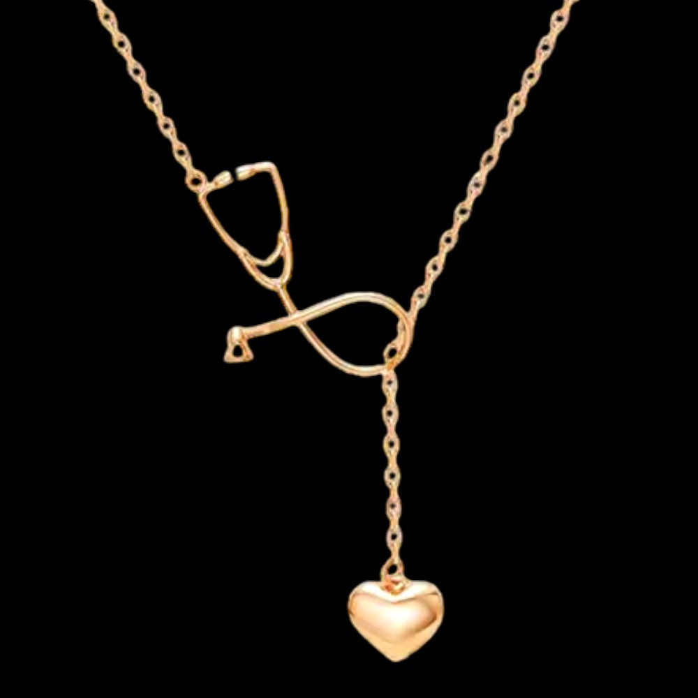 Stethoscope Necklace