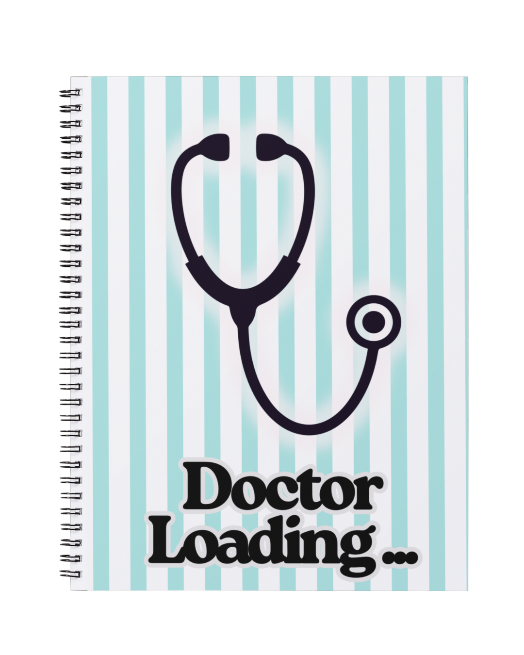 Doctor Loading Notebook