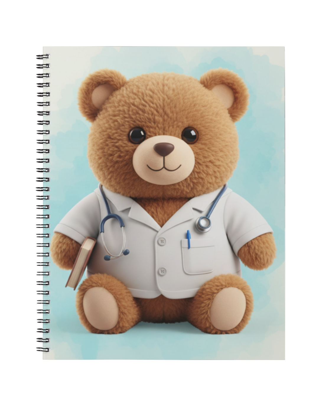 Dr. Teddy Notebook