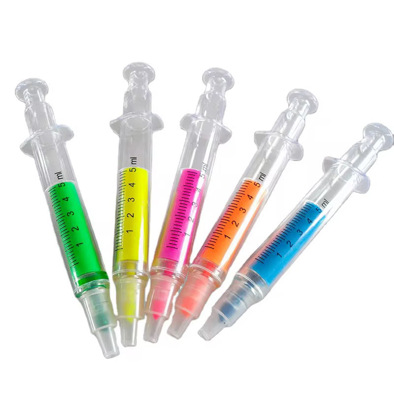 Syringe Highlighter