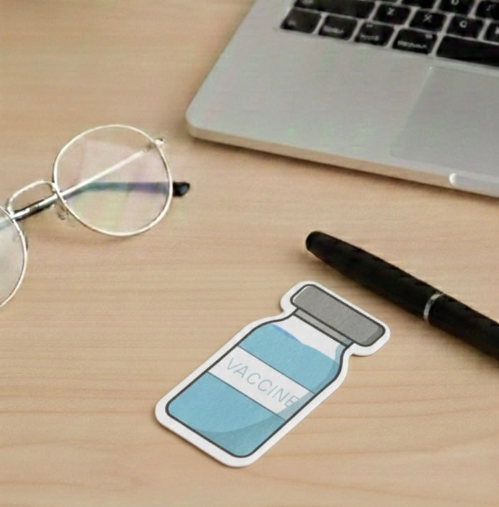 vaccine sticky notes