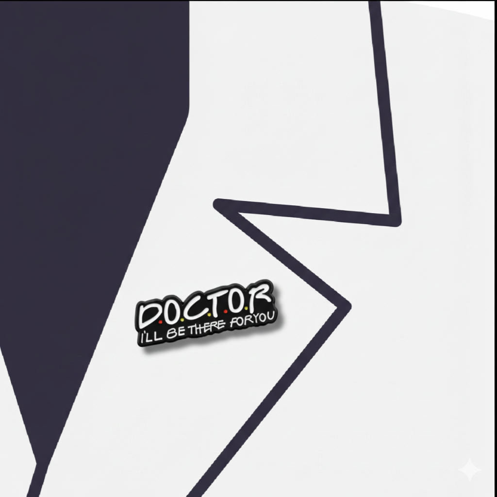 doctor pin