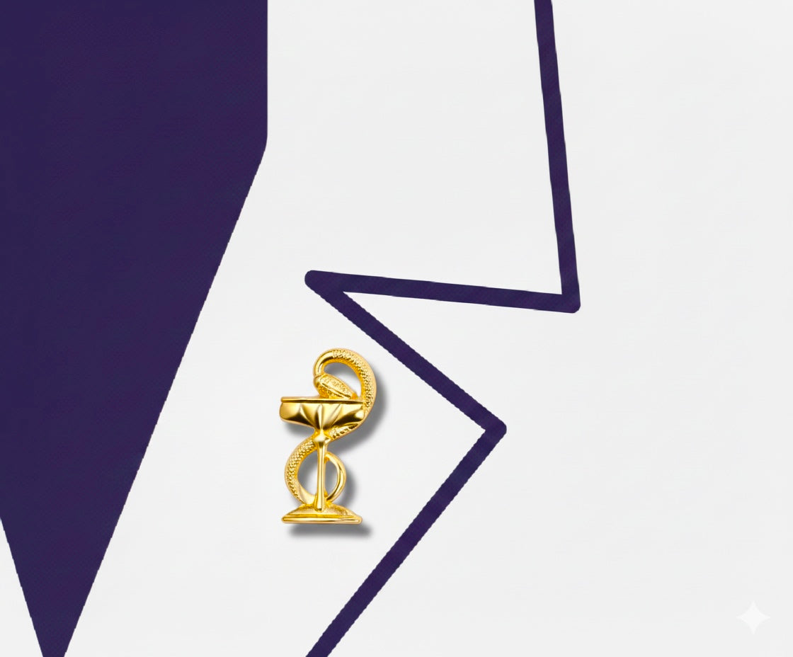 pharmacy pin