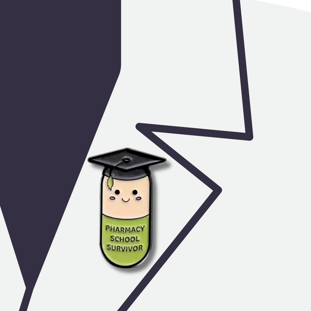 Pharmacy Pin
