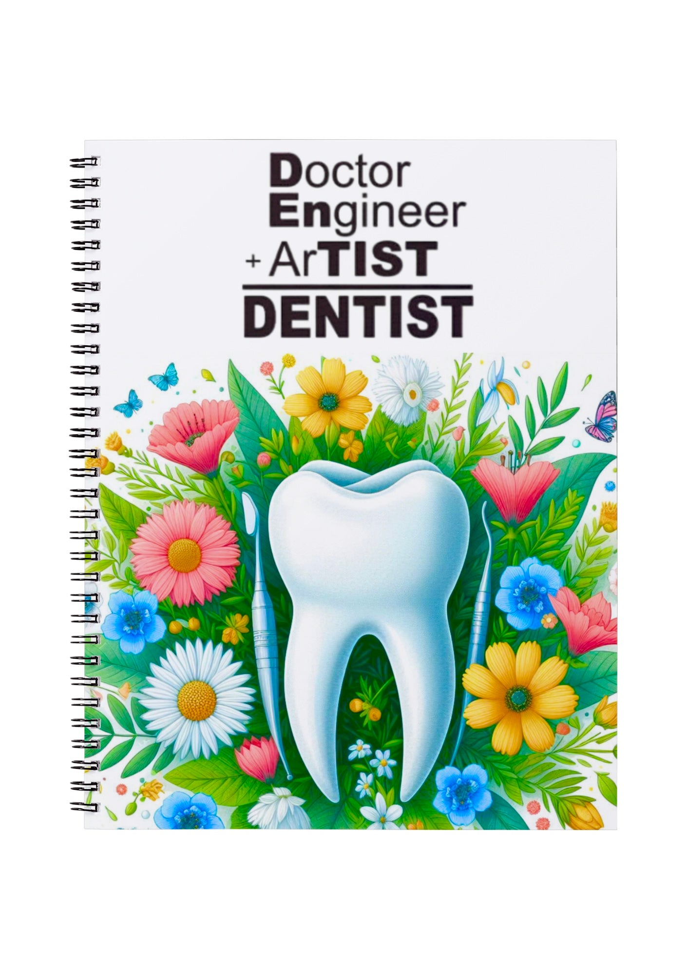 Dentist Notebook