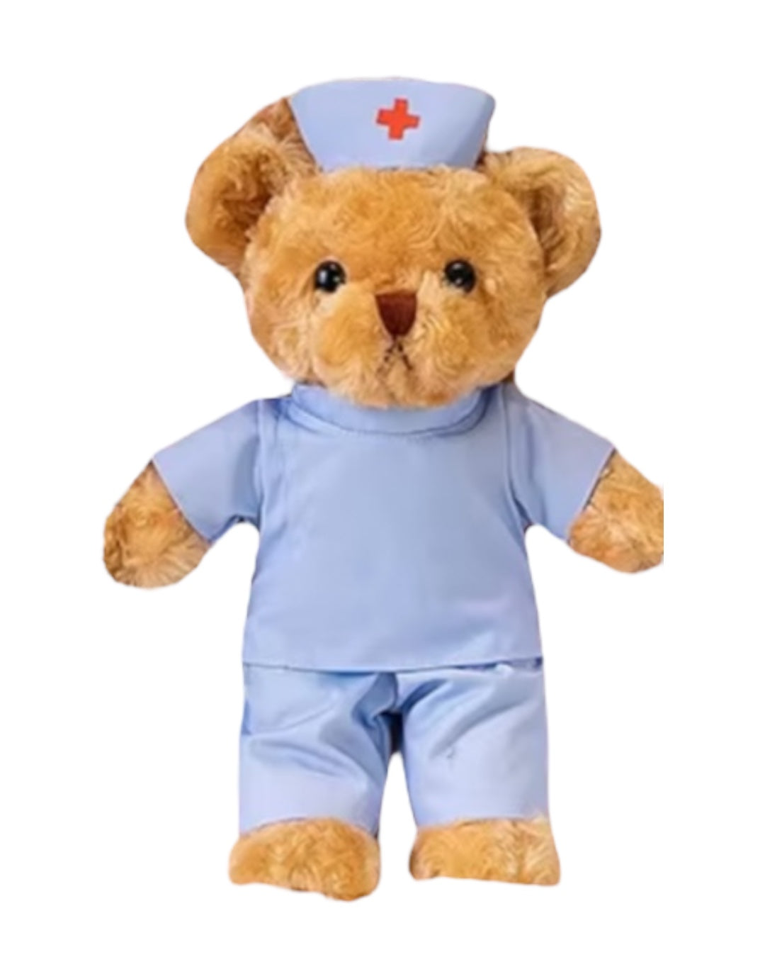 Dr.Teddy-Blue Scrubs