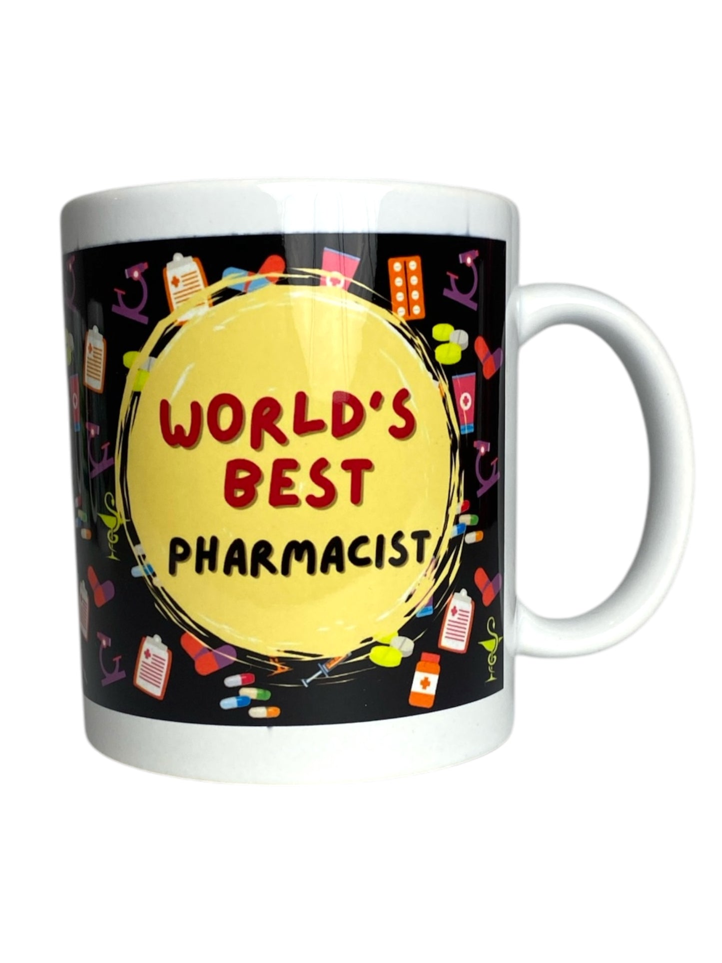 Pharmacist Mug