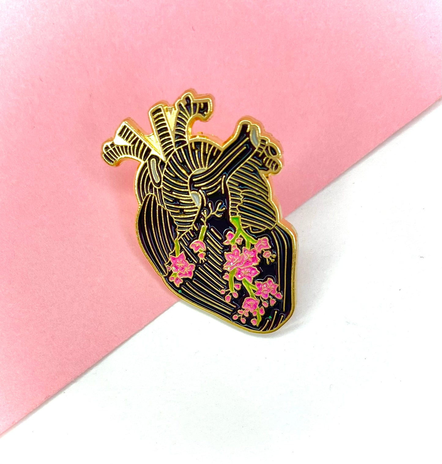 "Hope" Enamel Pin