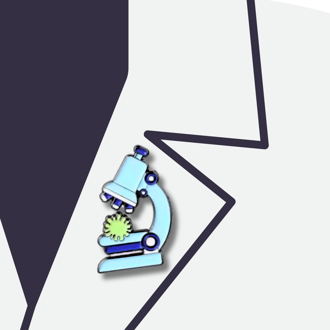 Microscope Pin