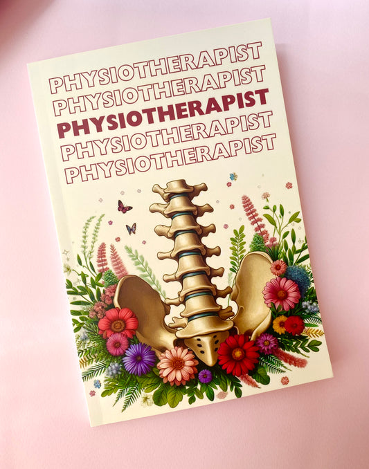 Physiotherapist Notebook