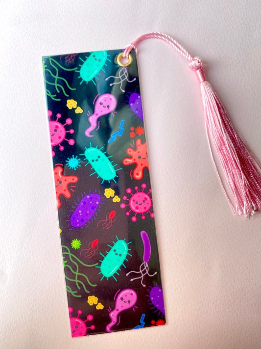 Biology Bookmark