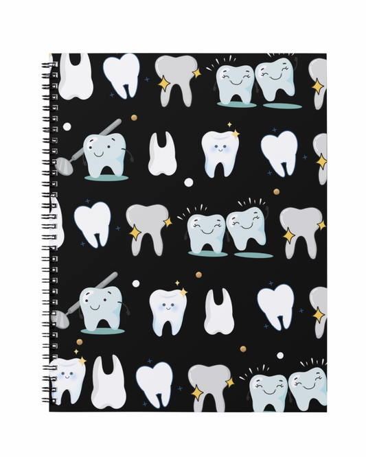 Tooth Notebook