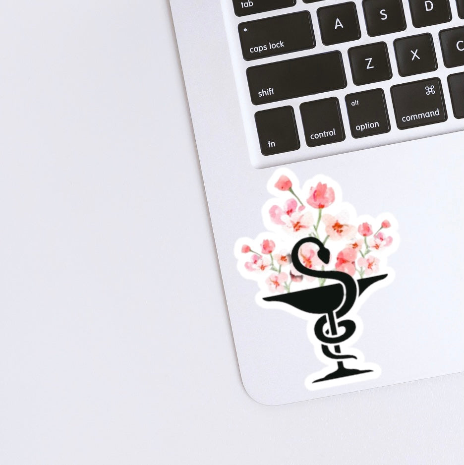 Pharmacy Sticker