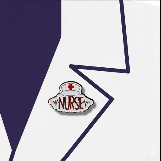 Nurse pin