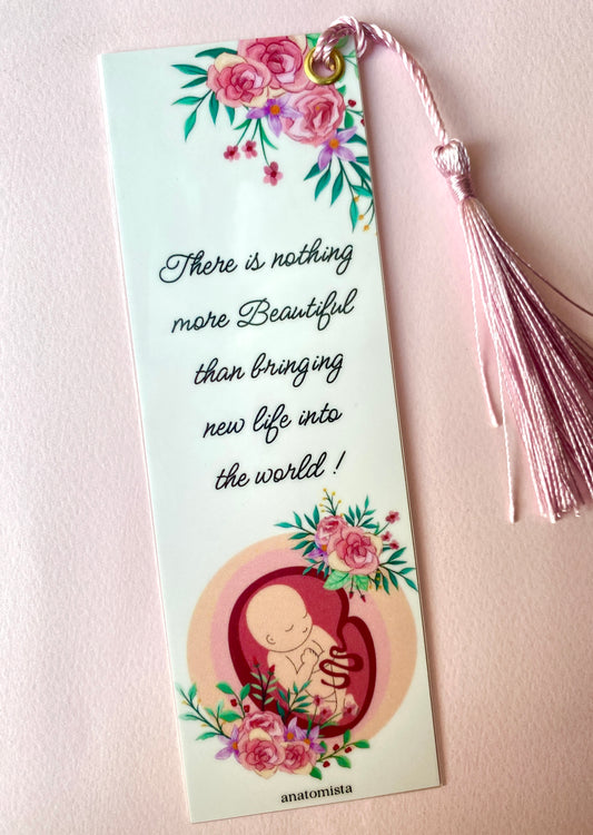 obstetrician Bookmark