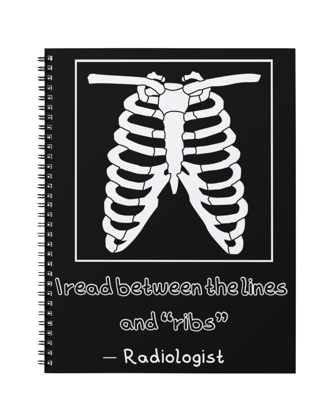 Radiologist Notebook