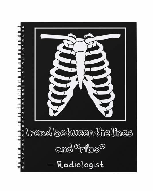 Radiologist Notebook