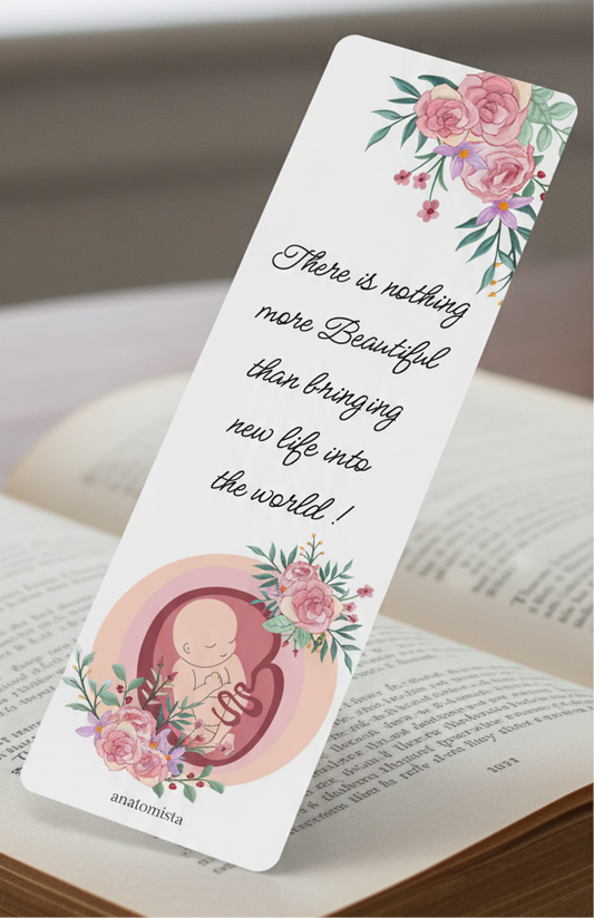 obstetrician Bookmark