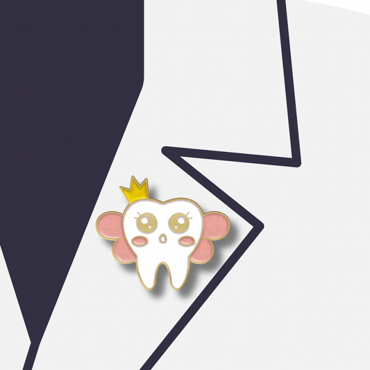 Fairy Tooth Pin
