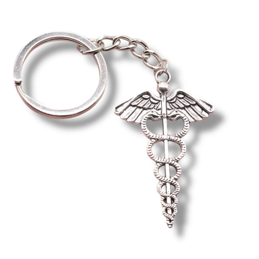 Medicine Keychain