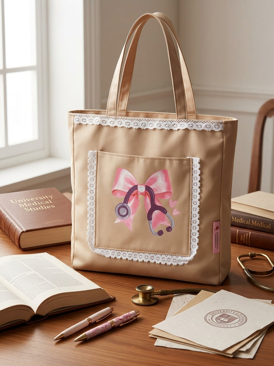 "Girly Stetho" Bag