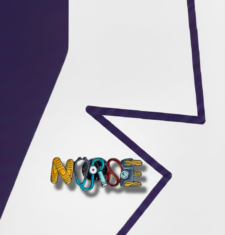 Nurse pin