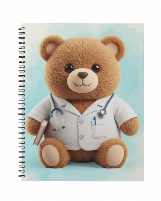 Dr. Teddy Notebook