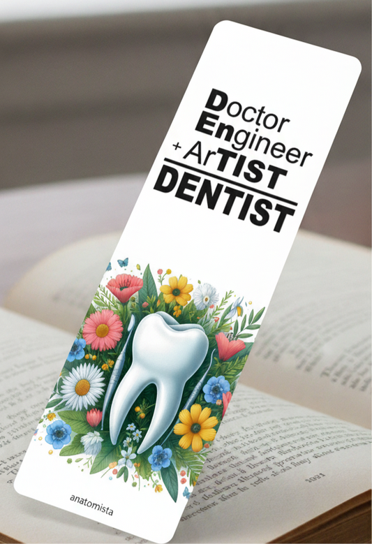 Dentist Bookmark