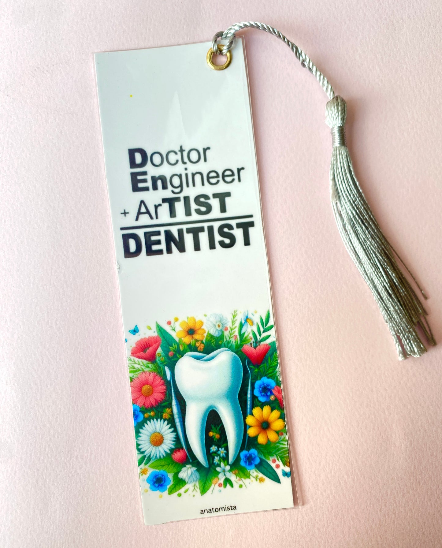 Dentist Bookmark