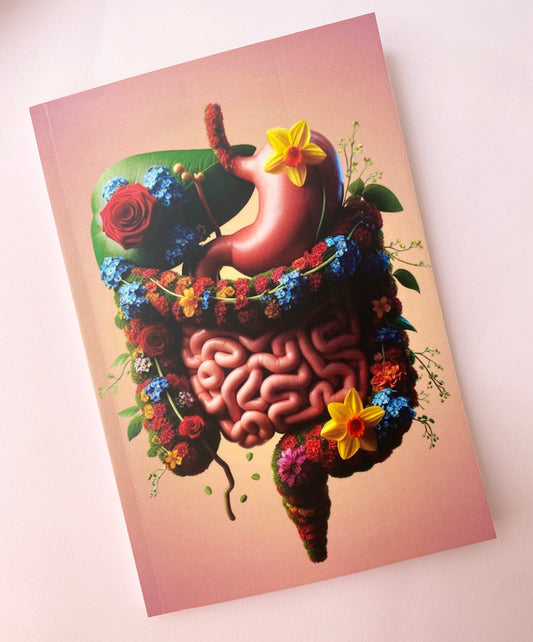 Digestive system Notebook