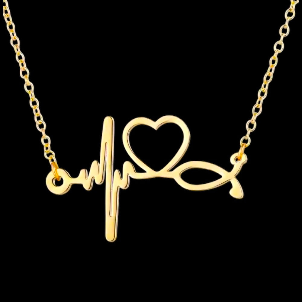 Stethoscope Necklace