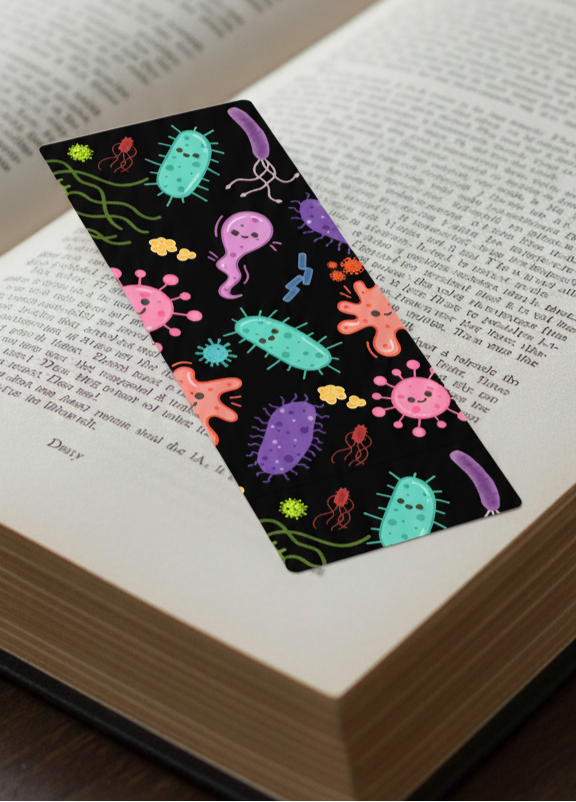 Biology Bookmark