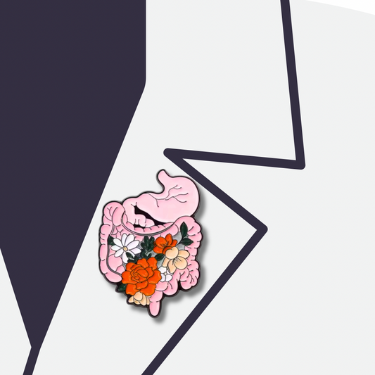Digestive System Pin