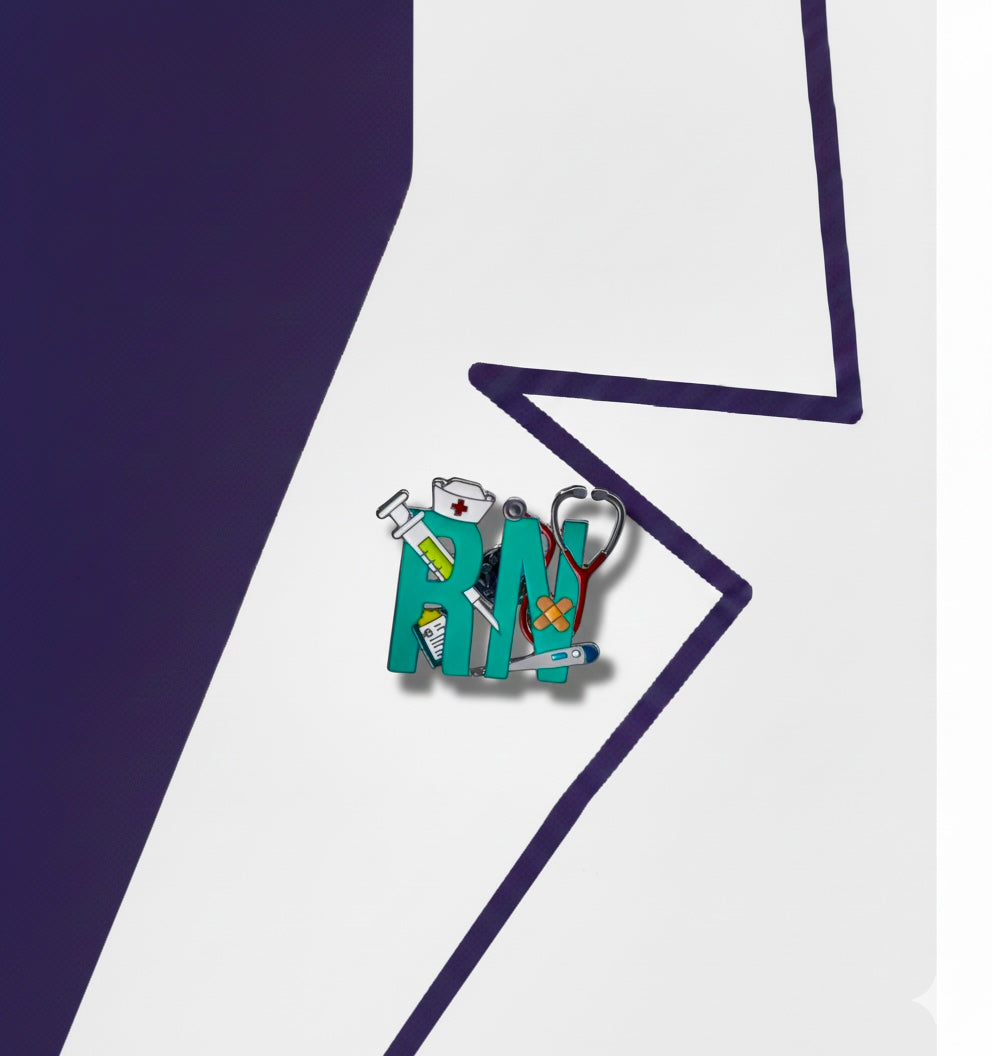 Registered Nurse pin