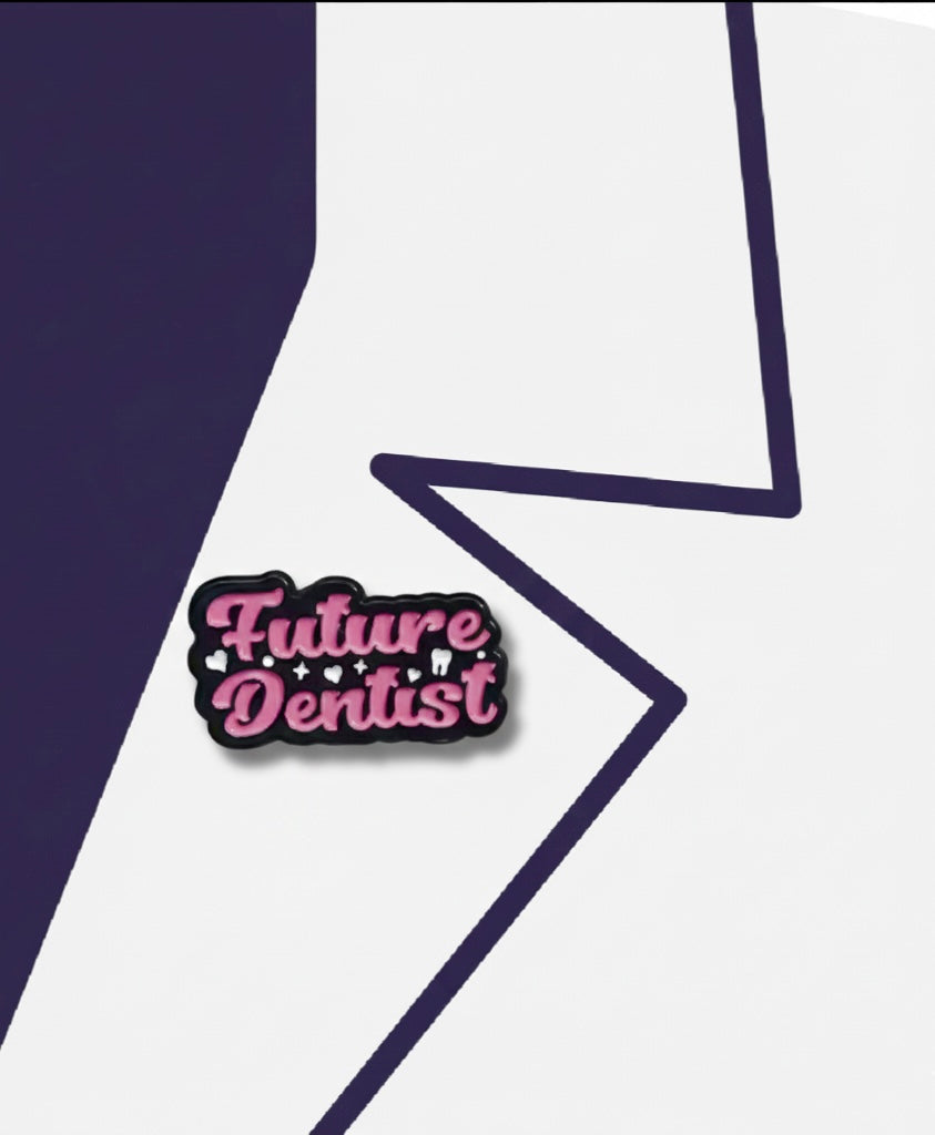 future dentist pin