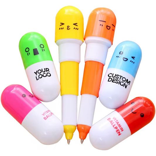 Pill pen
