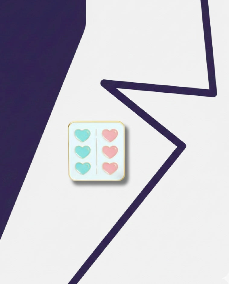 love pills pin