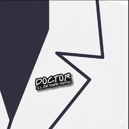 doctor pin