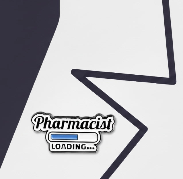 pharmacist loading pin